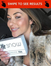 Load image into Gallery viewer, SNOW TEETH WHITENING™ SYSTÈME À DOMICILE [KIT TOUT-EN-UN]
