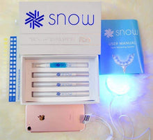 Load image into Gallery viewer, SISTEMA DE CLAREAMENTO DENTAL CASEIRO SNOW™ [KIT TUDO-EM-UM]
