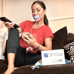 Snow Teeth Whitening™ At-Home System All-in-One Kit