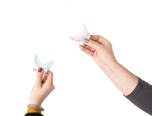 WIRELESS, Self-Sanitizing Snow® Smart Teeth Whitening System